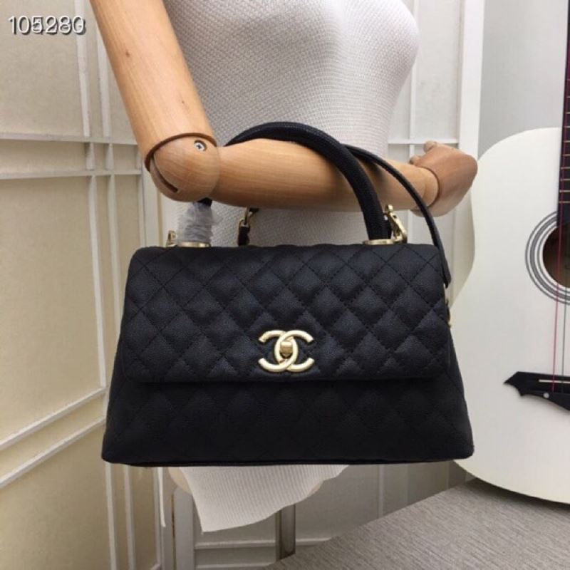 Chanel Top Handle Bags